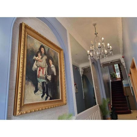 Fb1-Spacious Basement Studio Flat Fits 2- Near Hyde Park Londra Esterno foto