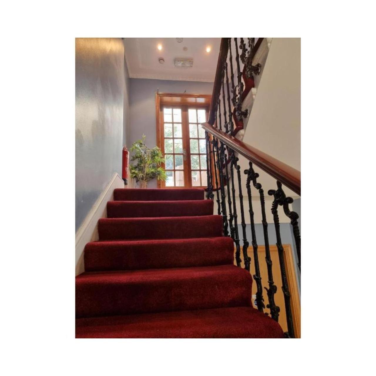 Fb1-Spacious Basement Studio Flat Fits 2- Near Hyde Park Londra Camera foto